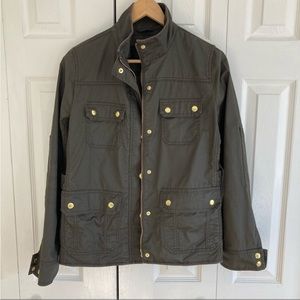 J. Crew Downtown Field Jacket